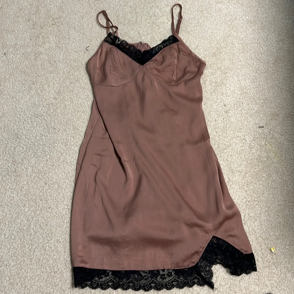 Lace dress